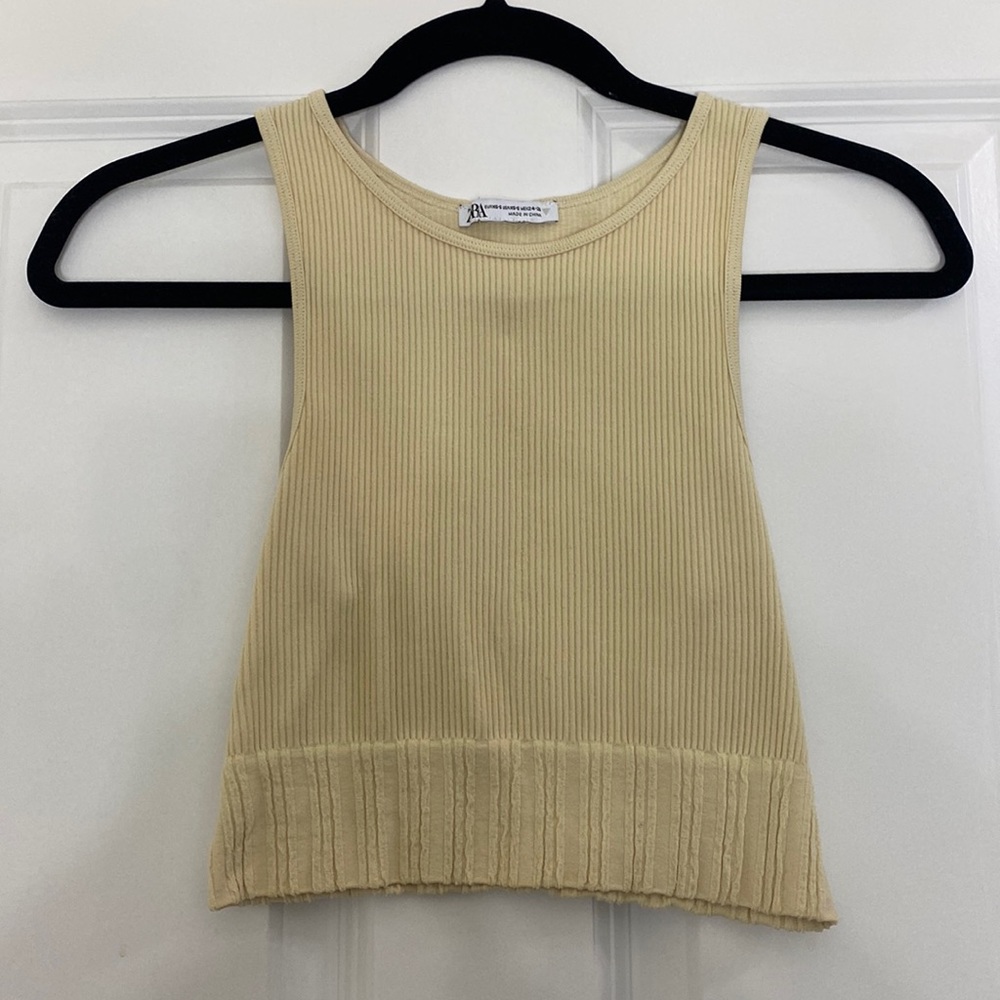 Zara Crop Top.